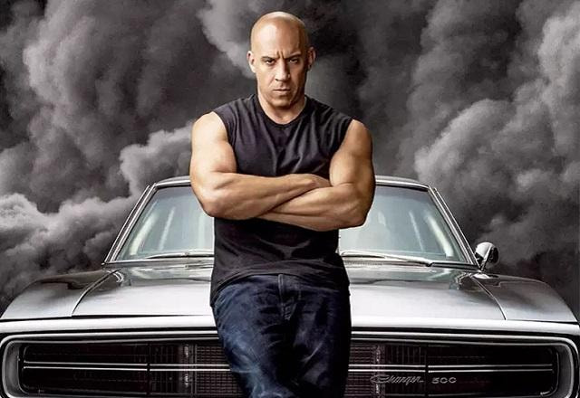Vin Diesel