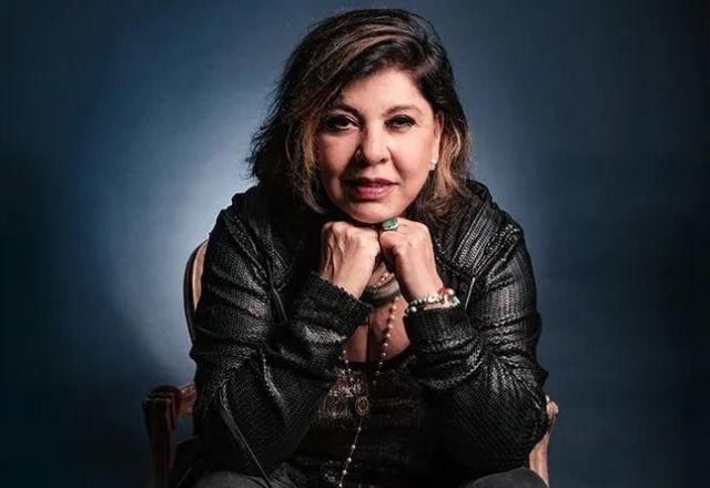 A cantora Roberta Miranda