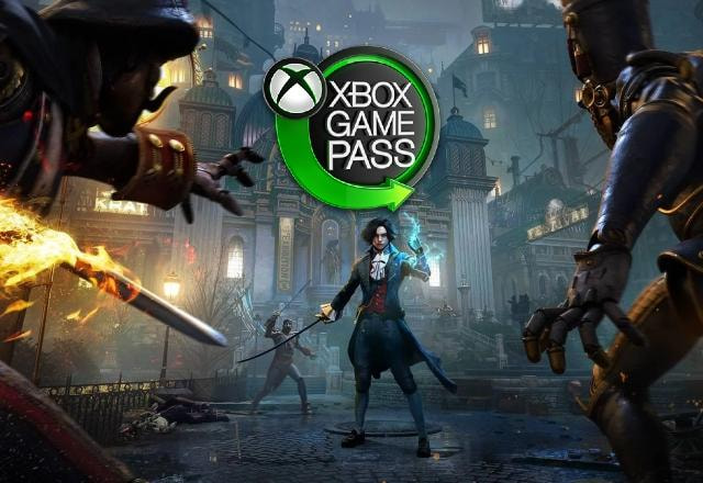 Xbox Game Pass 50 jogos day one