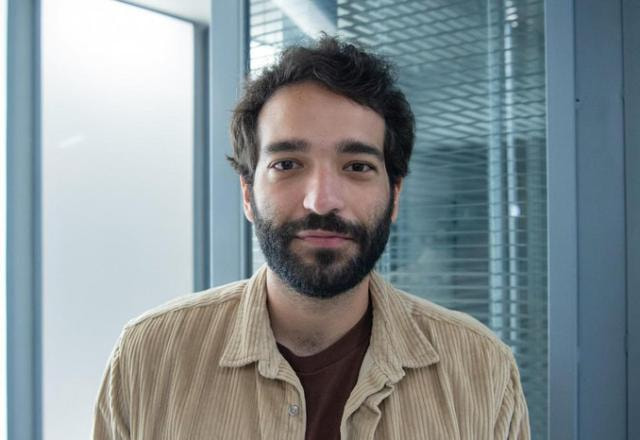 O ator Humberto Carrão