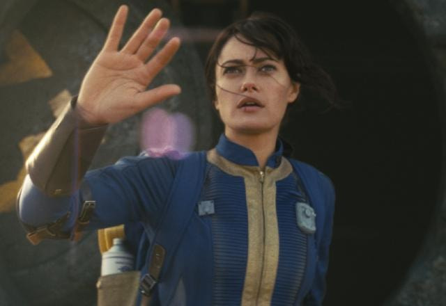 Imagem promocional de Fallout, do Prime Video