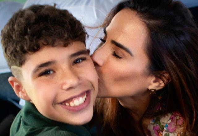 José Marcus e Wanessa