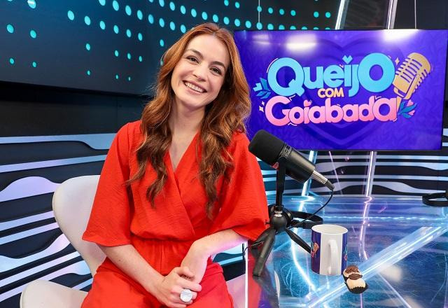 Rayssa Zago, Ana Zimerman e Nicholas Torres no Queijo com Goiabada