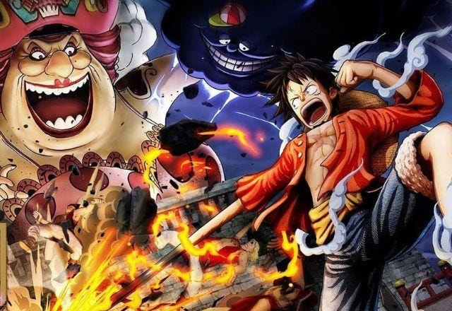 One Piece Pirate Warriors 4 DLCs