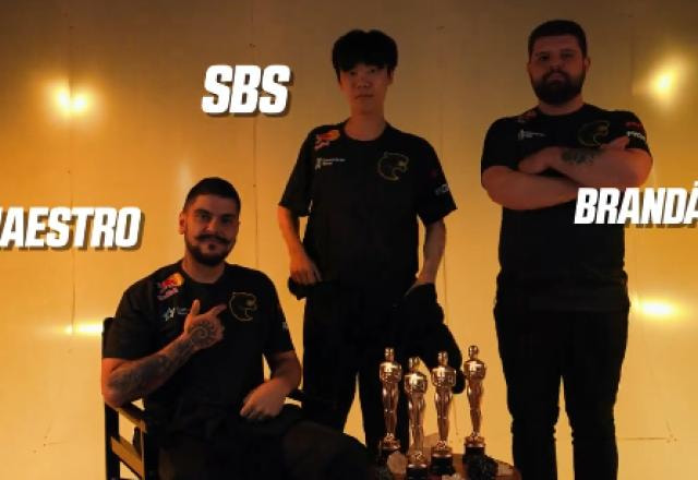 FURIA Staff CBLOL 2024