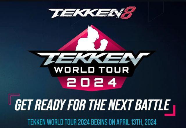 TEKKEN WORLD TOUR 2024