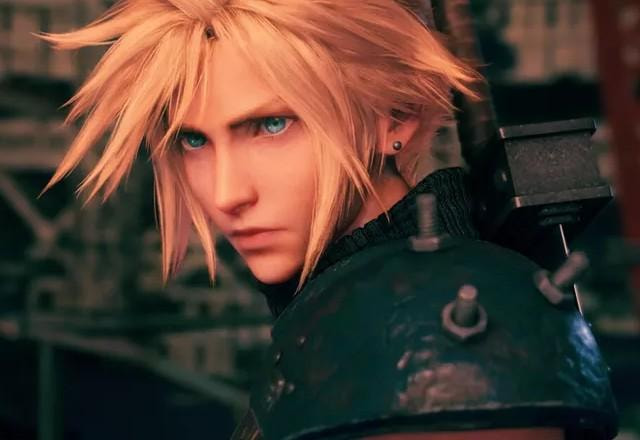 Cloud Strife