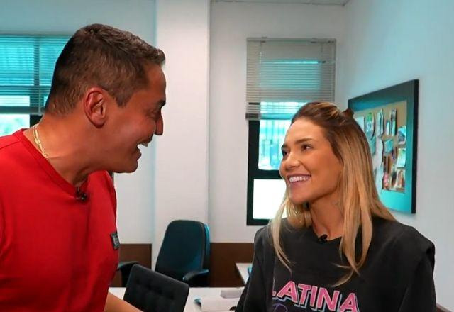 Leo Dias e Virginia