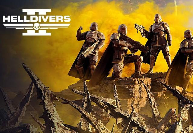 Helldivers 2