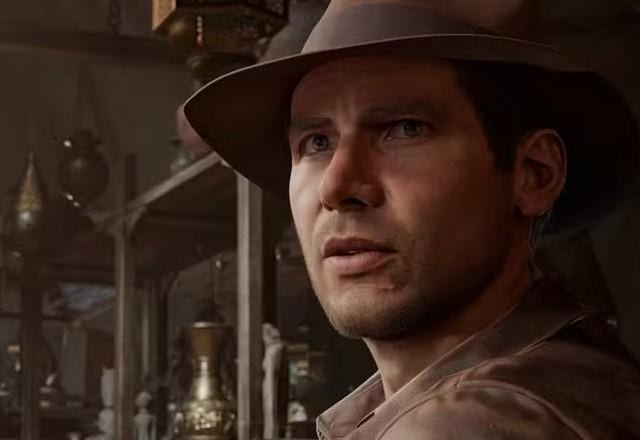 Indiana Jones