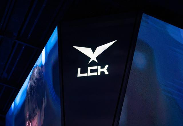 LCK Logo 2024