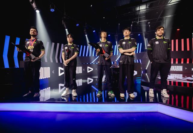 LOUD Time Estreia CBLOL 2024