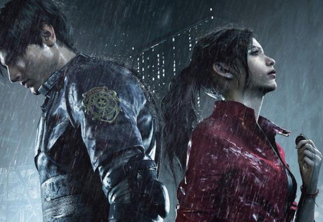 Resident Evil 2