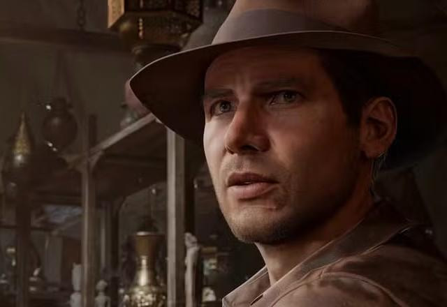 Indiana Jones