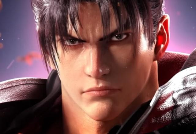 Jin Kazama