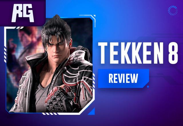 Review TEKKEN 8