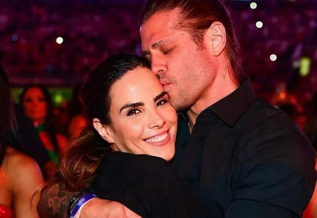 Dado Dolabella e Wanessa Camargo