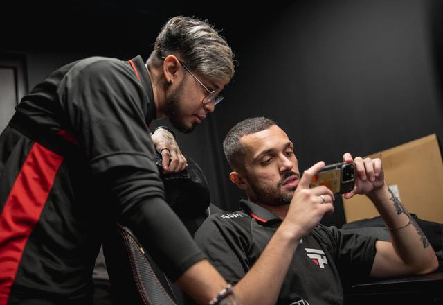 Titan e Dynquedo CBLOL 2024