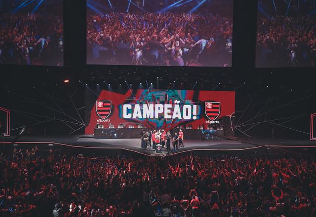 Flamengo Campeão CBLOL 2019