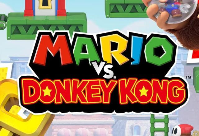 Mario vs. Donkey Kong