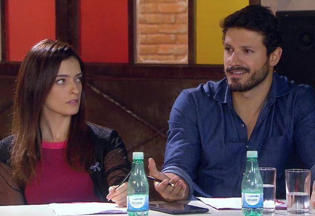 Débora e Murilo
