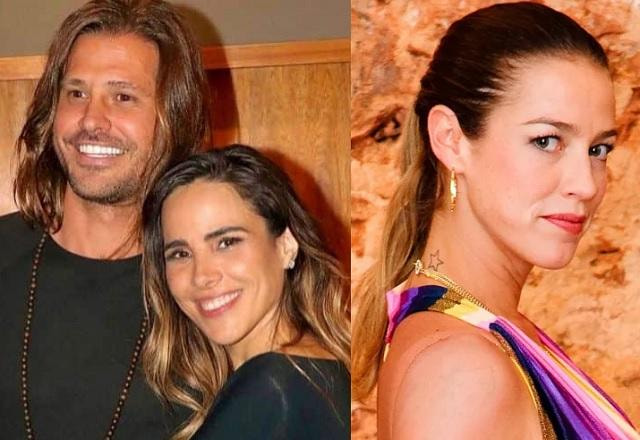 Luana Piovani e Wanessa Camargo