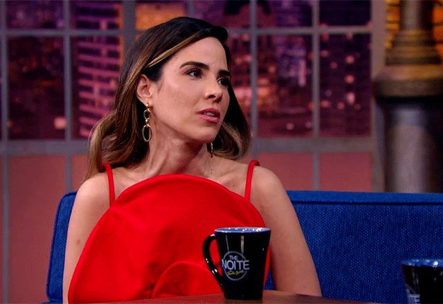 wanessa no the noite