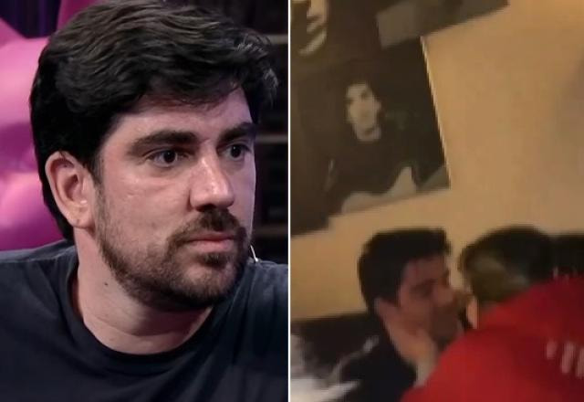 O humorista Marcelo Adnet