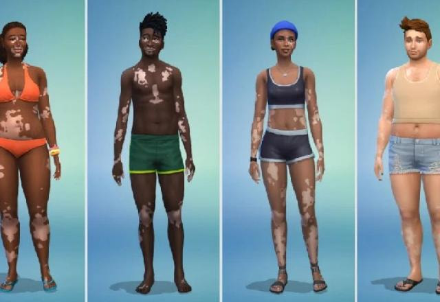 The sims 4