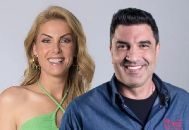 Ana Hickmann e Alexandre Correa