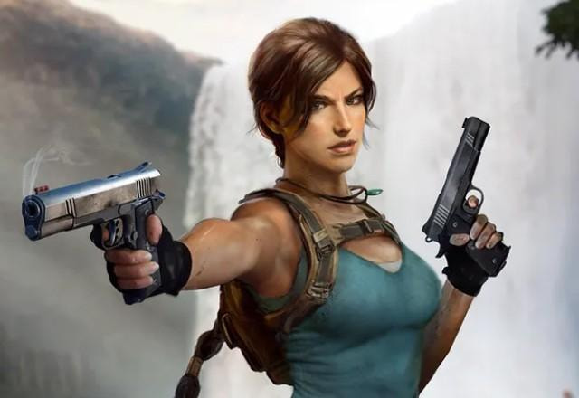 Lara Croft