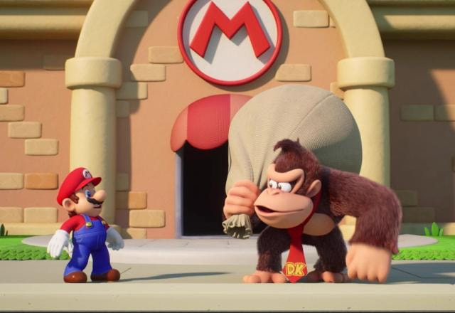 Review Mario vs. Donkey Kong