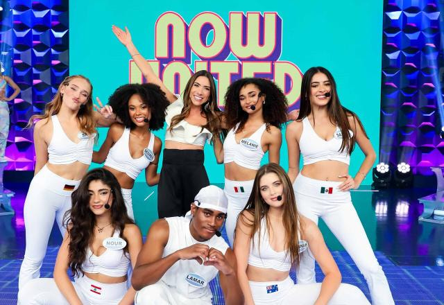 O grupo Now United