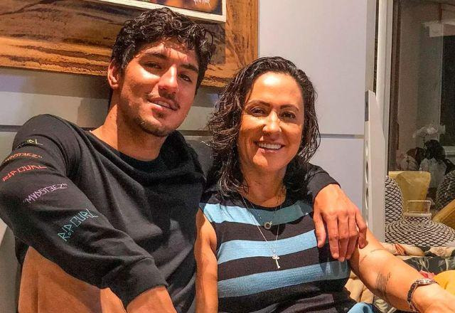 Simone e Gabriel Medina juntos