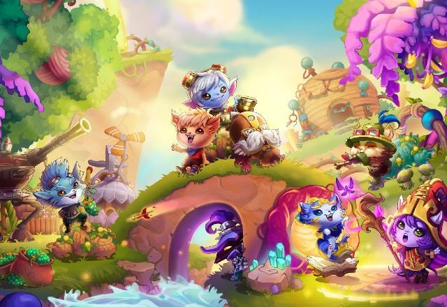 Review Bandle Tale