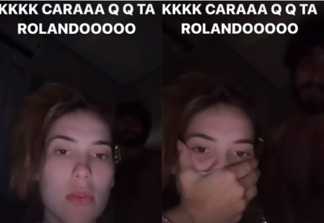 Virginia relata perrengue nos Stories do Instagram