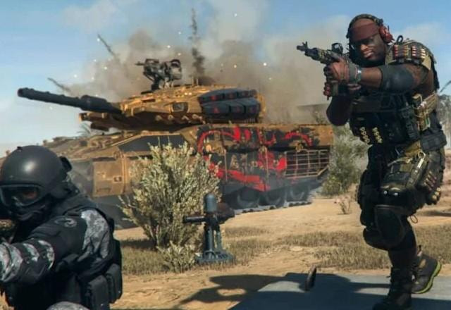Call of Duty