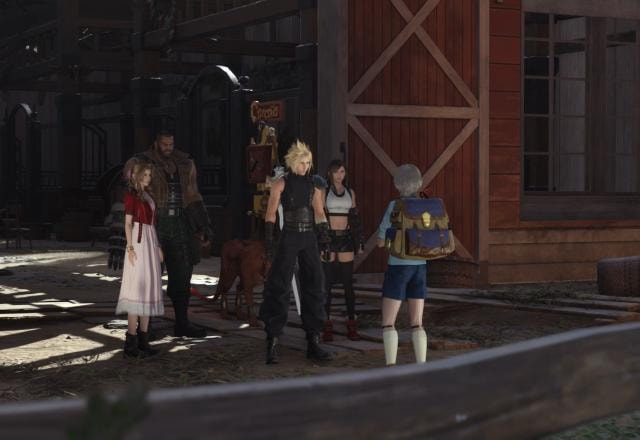 Final Fantasy VII Rebirth review
