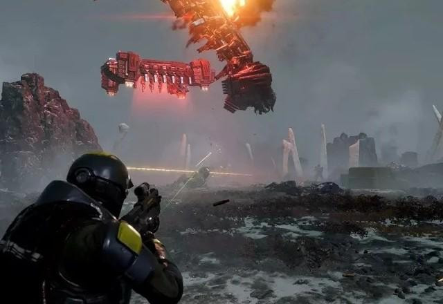 Helldivers 2