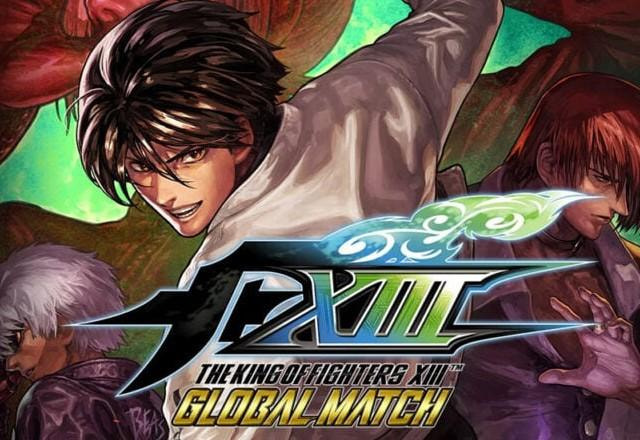 THE KING OF FIGHTERS XIII
