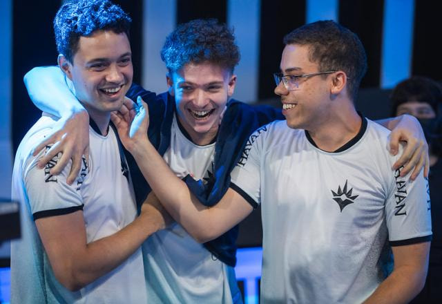 Liberty Trio CBLOL 2024