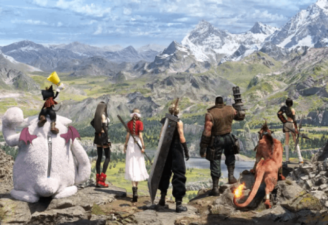 Sempre 5: Final Fantasy 7 Rebirth funciona como um jogo independente?