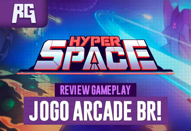 Review Hyper Space