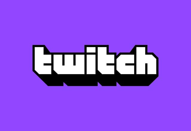 Twitch Logo