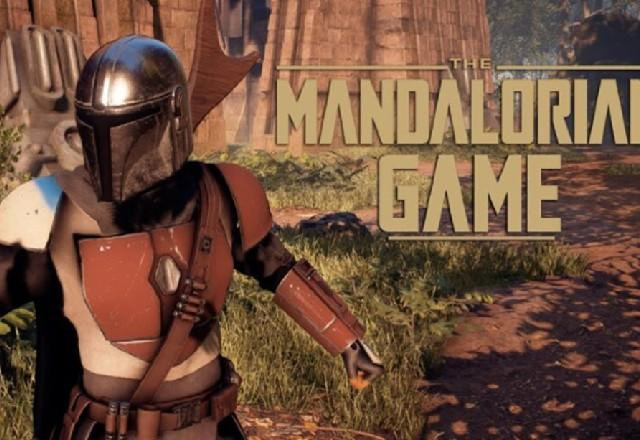 The Mandalorian Game