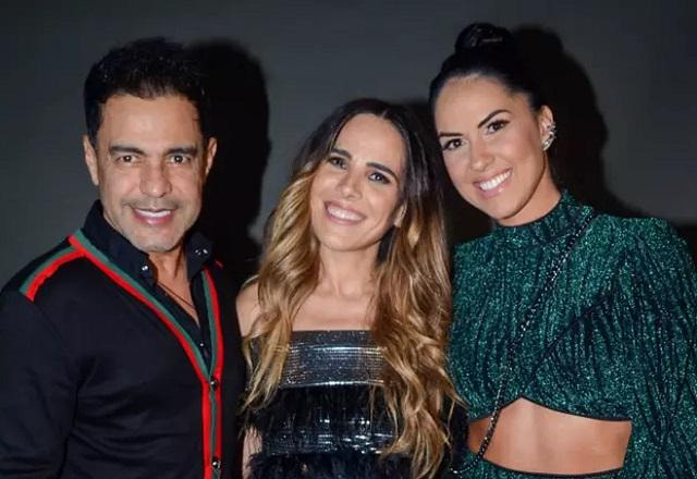 Wanessa e Graciele