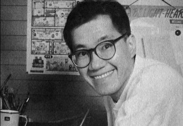 Akira Toriyama