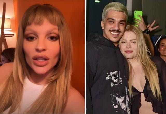 Luisa Sonza e Chico Veiga