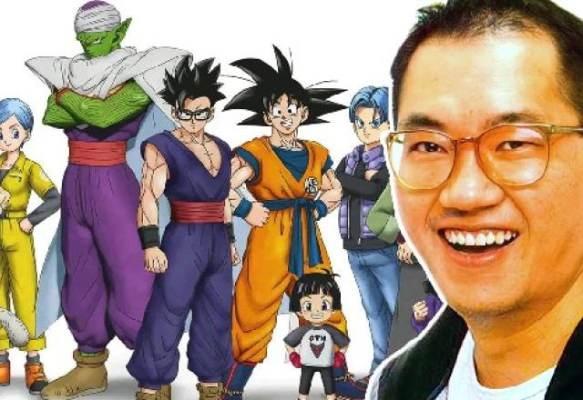 Akira Toriyama