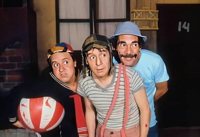 Chaves, Kik e senhor madruga